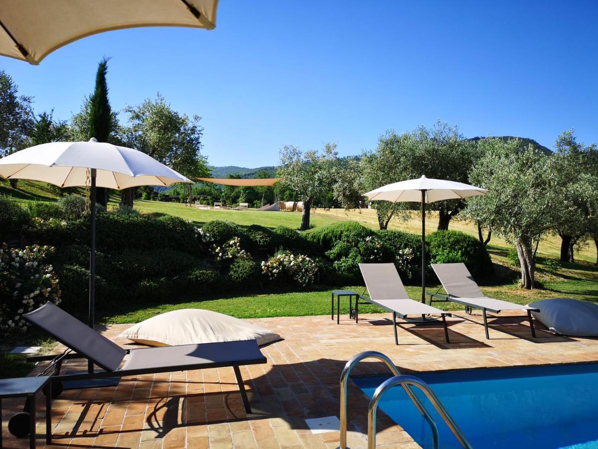 Relais Casale Valigi Villa Narni Eksteriør billede
