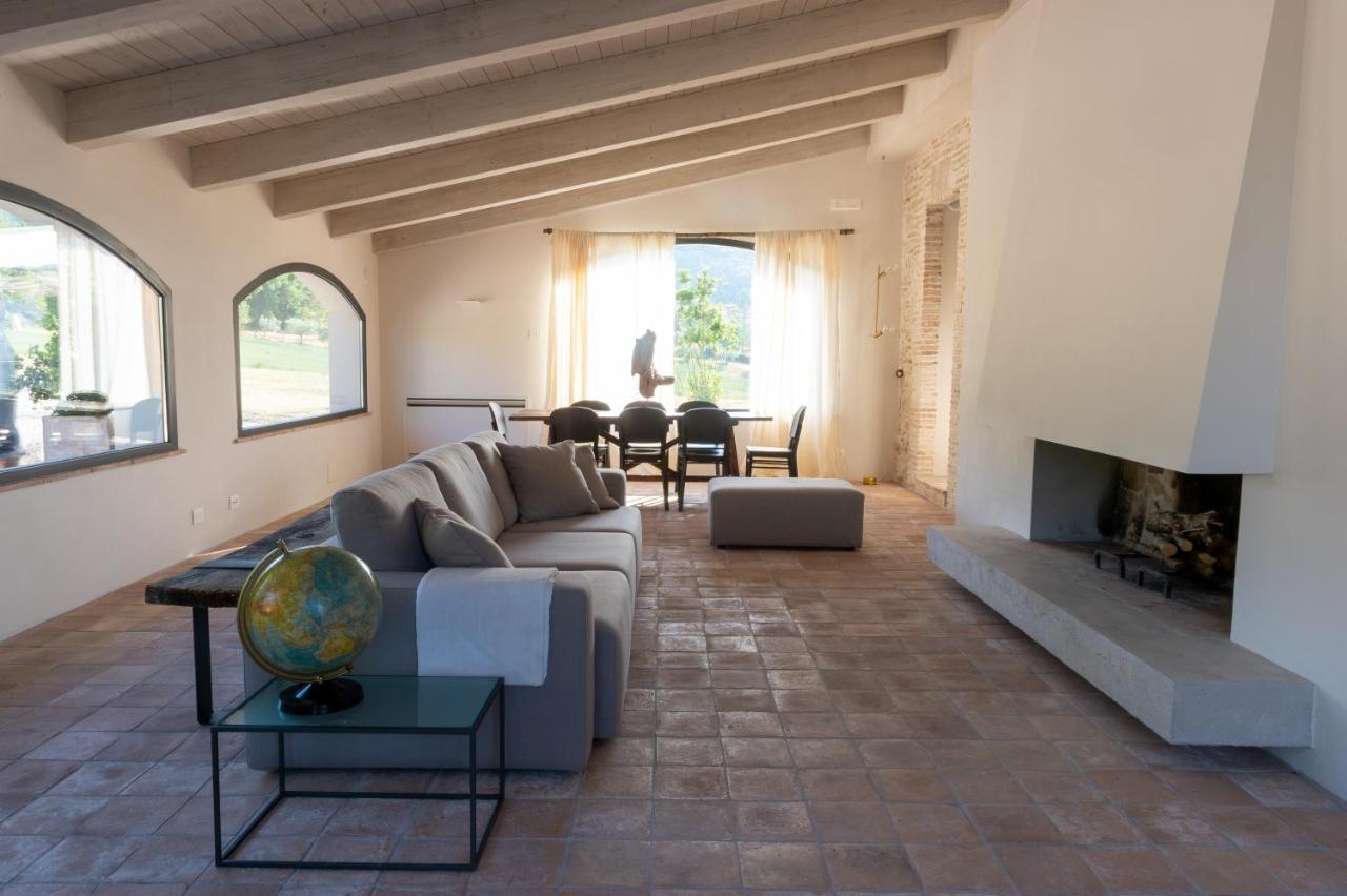 Relais Casale Valigi Villa Narni Eksteriør billede