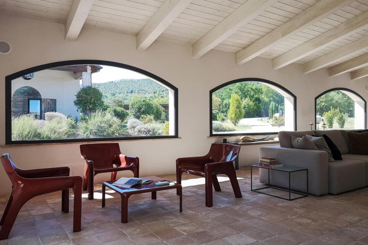 Relais Casale Valigi Villa Narni Eksteriør billede