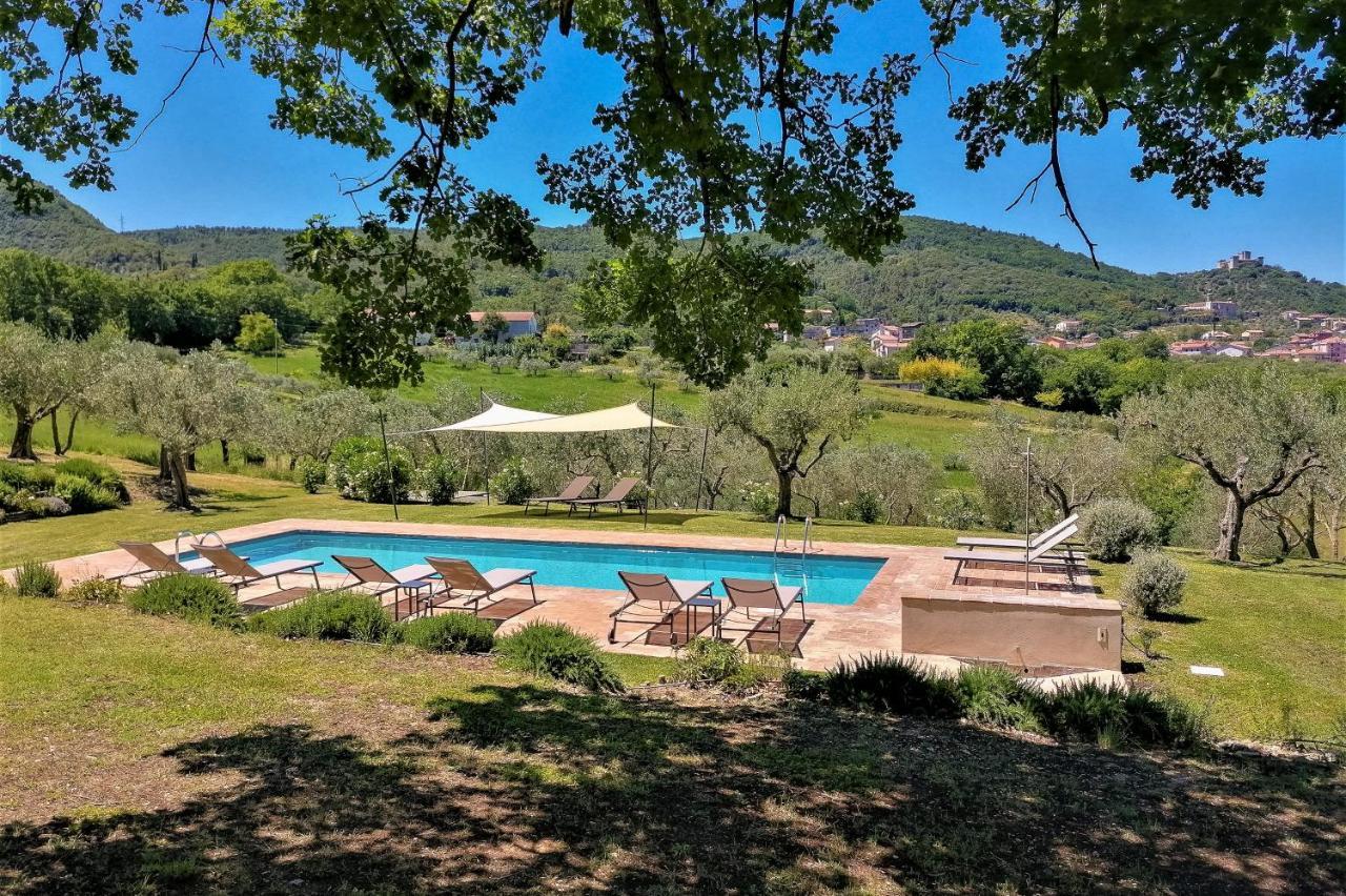 Relais Casale Valigi Villa Narni Eksteriør billede