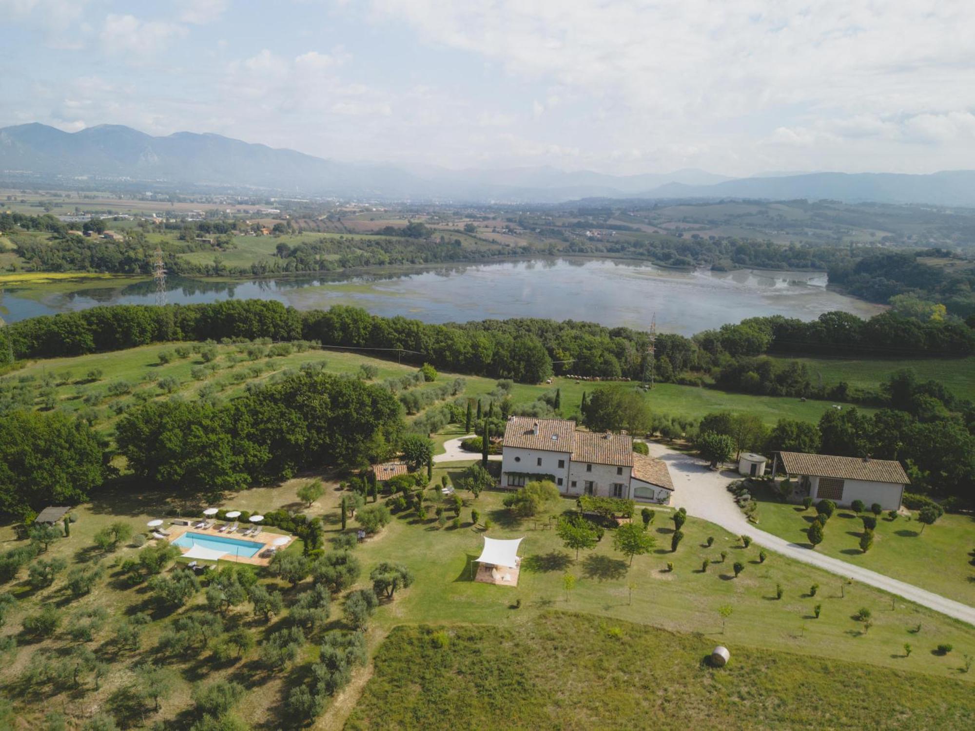 Relais Casale Valigi Villa Narni Eksteriør billede
