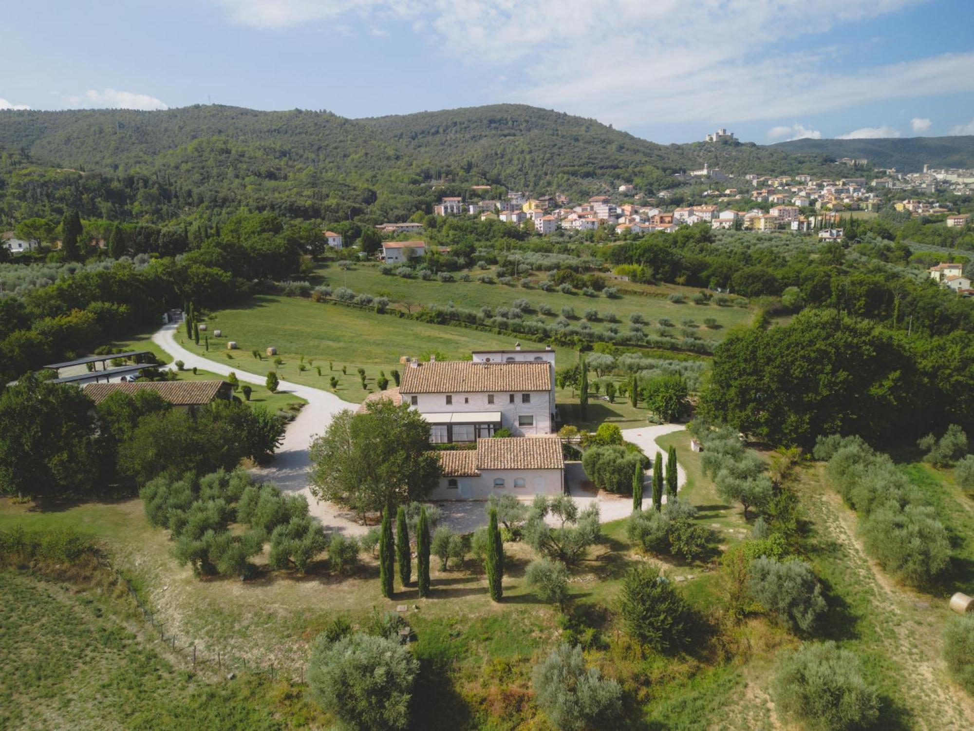 Relais Casale Valigi Villa Narni Eksteriør billede