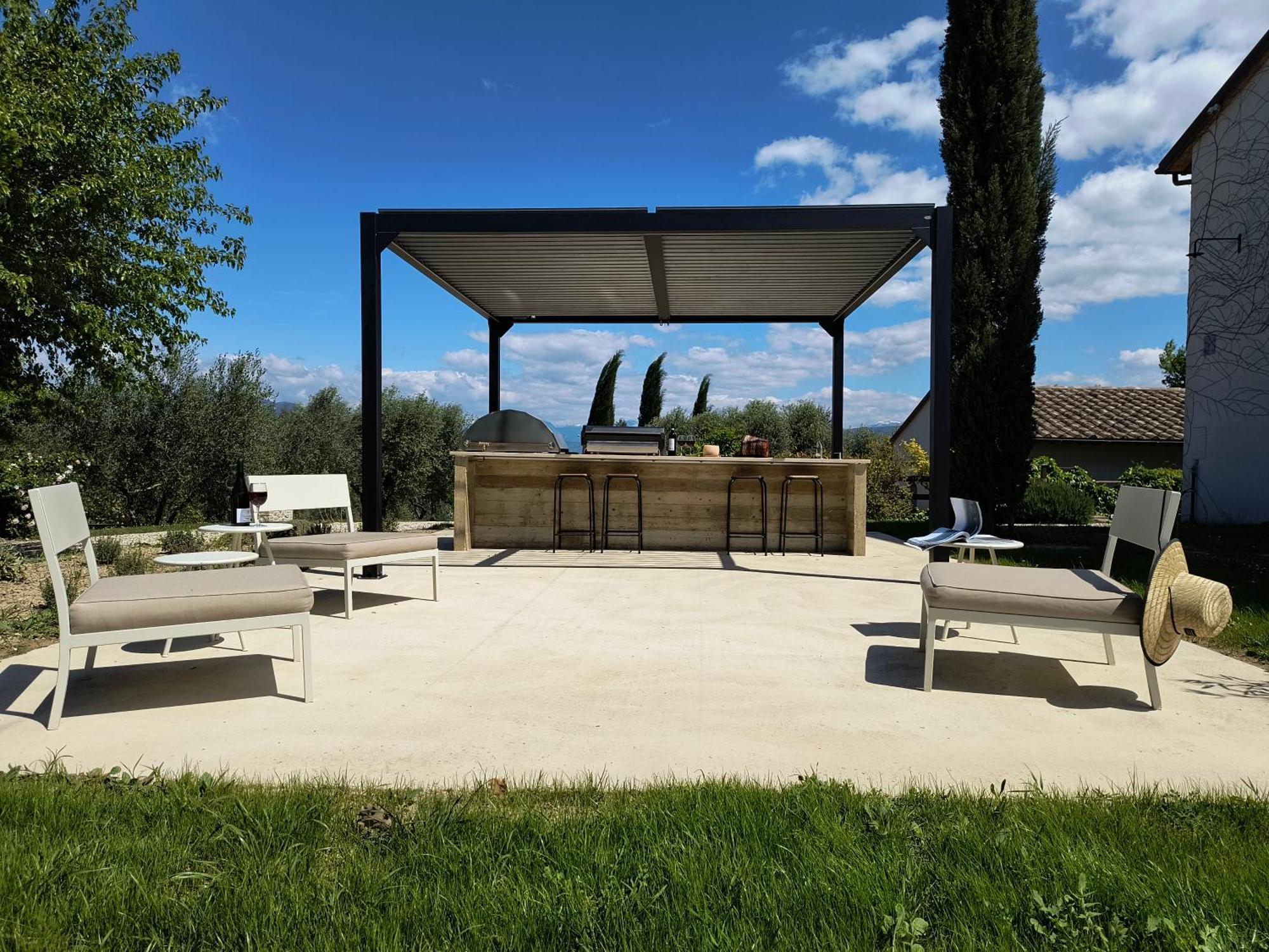 Relais Casale Valigi Villa Narni Eksteriør billede