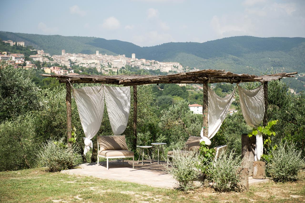 Relais Casale Valigi Villa Narni Eksteriør billede