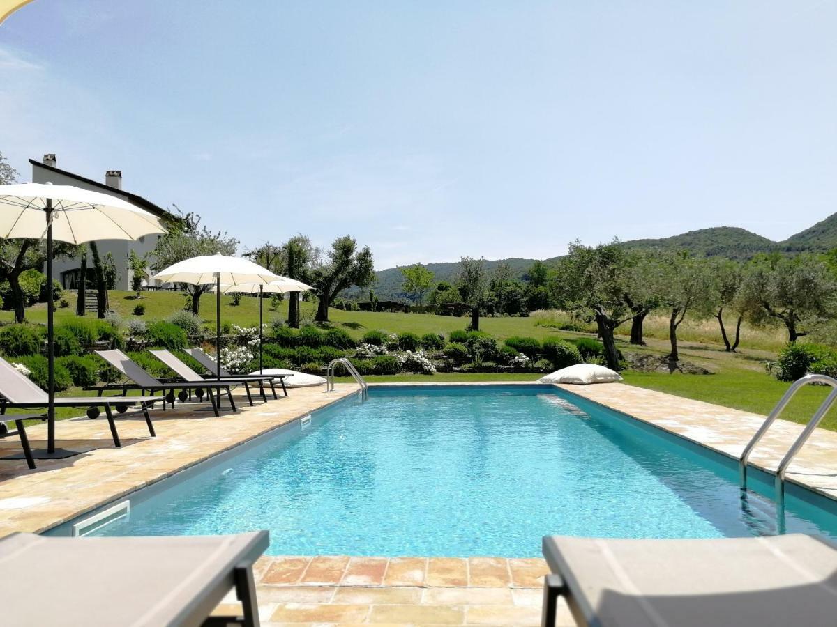 Relais Casale Valigi Villa Narni Eksteriør billede
