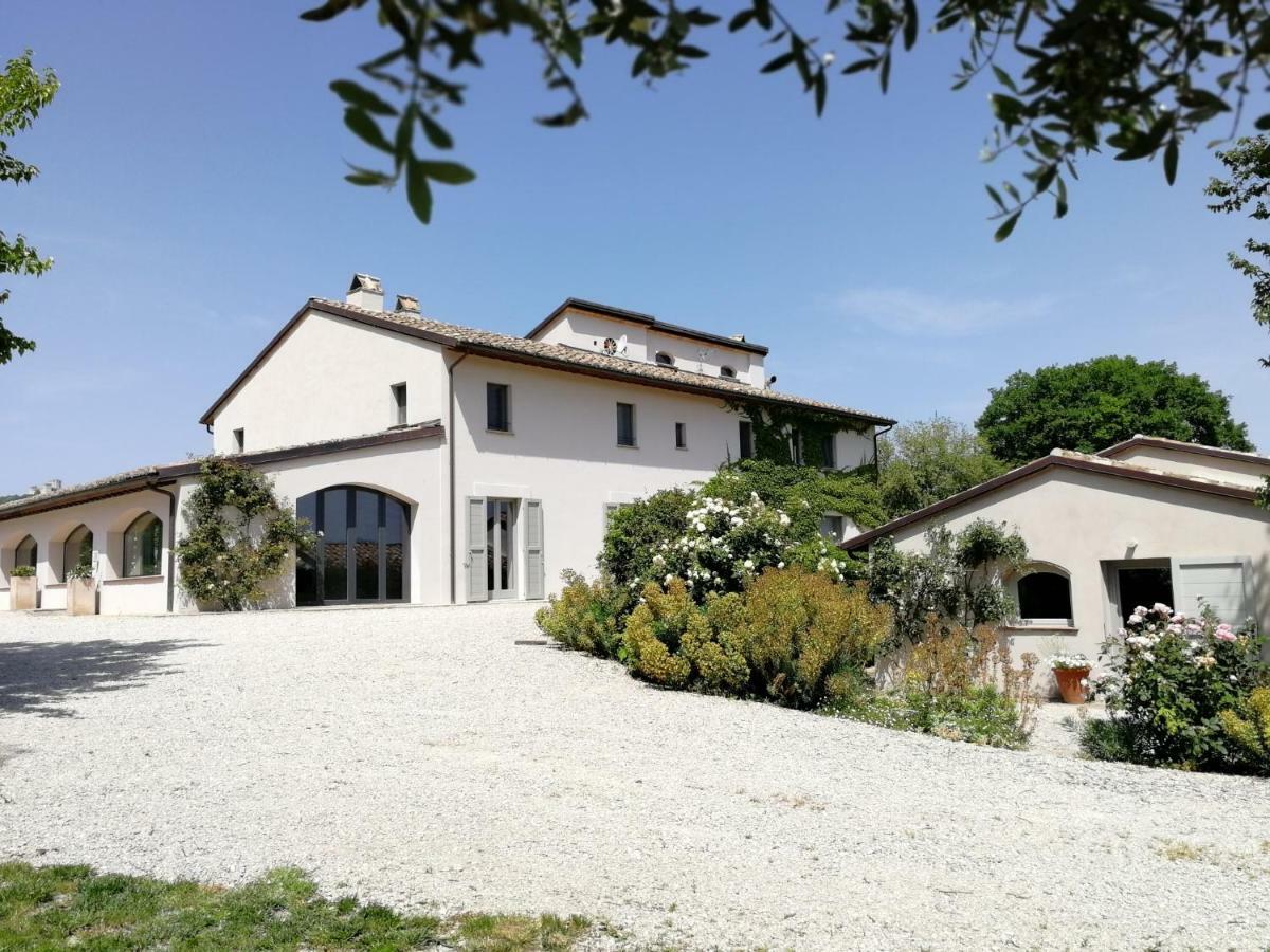 Relais Casale Valigi Villa Narni Eksteriør billede