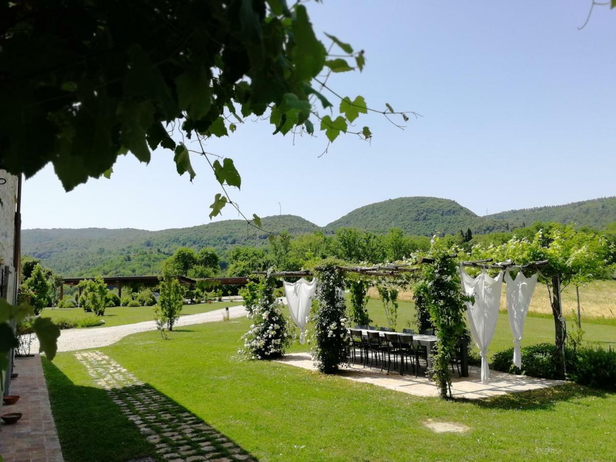 Relais Casale Valigi Villa Narni Eksteriør billede