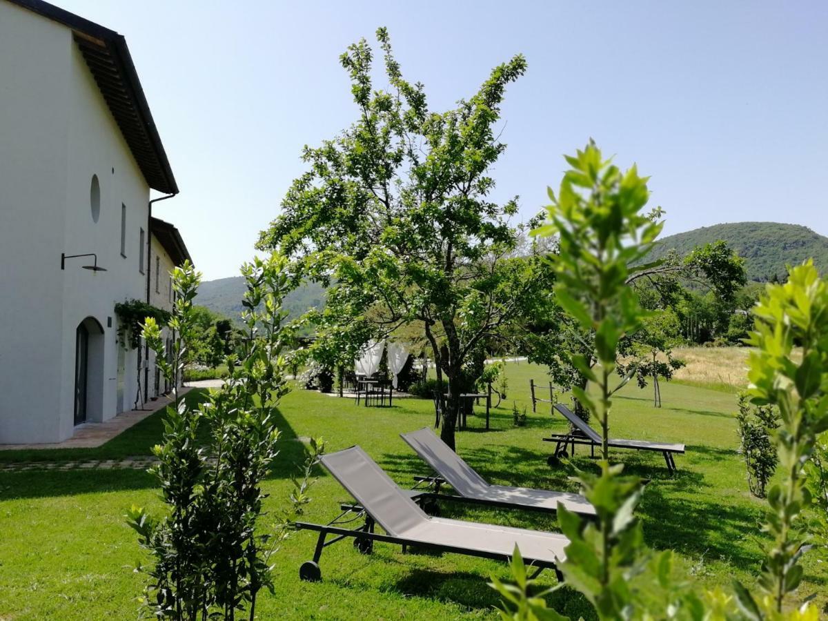 Relais Casale Valigi Villa Narni Eksteriør billede
